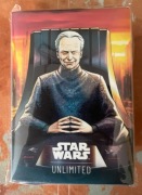 Star Wars Unlimited pudełko na żetony Chancellor Palpatine Secrets of Power