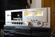 Magnetofon kasetowy MARANTZ AUDION D 25- opis