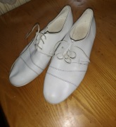 Buty wizytowe do komunii świętej rozmiar 38