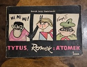 TYTUS. Księga 1. Wydanie 4- 1974. BDB