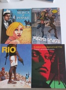 Komiksy w języku polskim.