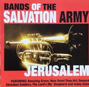 Bands of the Salvation Army JERUSALEM (Folk, World, Country) (5)