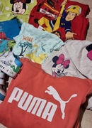 Pakiet Odzieży Dziecięcej Metka +Crem 5kg