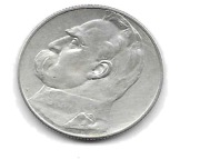 5 zł J. PIŁSUDSKI 1936 r JP04,