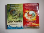 Zbuntowana, Wierna - Veronica Roth