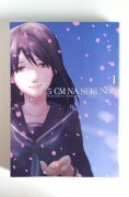 MANGA 5 cm na sekundę (tom 1) M. Shinkai, Y. Seike