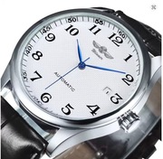 Zegarek męski, automatyczny, mechaniczny , marki Winner, styl klasyczny