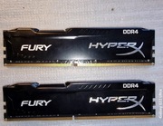 Pamięć RAM DDR4 HyperX HX436C17FB3K2/16 16 GB