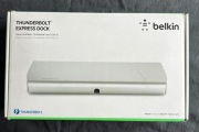 Belkin Thunderbolt Express Dock F4U055 + kable: Thunderbolt, FireWire