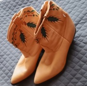 Kowbojki orginalne Zodiak USA rozmiar 36-37