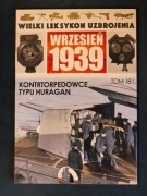 Tomaszewski Kontrtorpedowce typu Huragan WLU Wrzesień 1939 tom 181