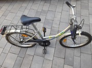 Rower dziecięcy koła 20” torpedo