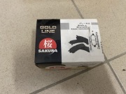 Zestaw tarcza tył x2 klocki oraz szczęki Nissan x trail renault koleos