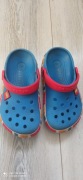 |Sandały|klapki Crocs LEGO| 32/33|
