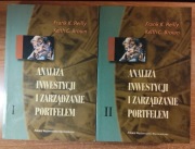 Analiza Inwestycji i Zarządzanie Portfelem Frank K.Reily Keith C.Brown