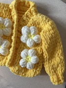 Kardigan dla dziewczynki 