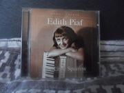 Płyta bootlegowa Édith Piaf "The Little Sparrow" CD