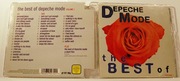 DEPECHE MODE – THE BEST OF … VOL.1  CD+DVD  /SYNTH-POP/ STAN 5/5