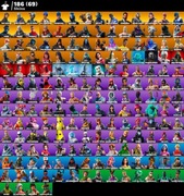 Konto ACC account fortnite og rycerz 2 sezon knight season gra