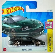 Hot Wheels - Toyota Supra 