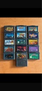 Gry na Game Boy Advance Warioland 4, Yoshi, Donkey Kong i inne