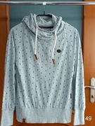 Naketano cienka bluza roz S 