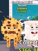 Cooki and Milki Steal a Brainrot