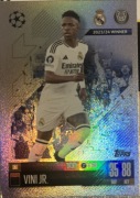 Vini Jr. Real Madrid Match Attax 2024/25