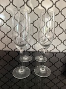 Kieliszki do szampana Schott Zwiesel x4 - Warszawa