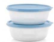 Tupperware Niezbędna Dwójka 2 x 630 ml