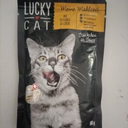 Saszetka dla kota 100 g cielęcina z kaczka