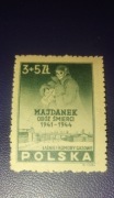 Znaczek 403 Majdanek Obóz 