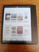 Czytnik Ebook Tablet Onyx Boox Go Color 7 Kaleido 7 Cali 64GB Czarny