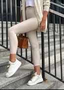 Legginsy bezszwowe damskie