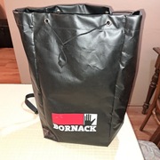 DUŻA TORBA  - WOREK - FIRMY  BORNACK na ramię!