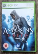 Assassin's Creed - Xbox 360 - wersja pudełkowa