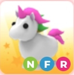 NFR Unicorn | Adopt Me Roblox