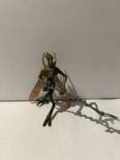 G251 HASBRO STAR WARS ATTACK OF THE CLONES GEONOSIAN WARRIOR