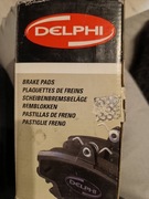 Klocki hamulcowe Renault Megane / Scenic 