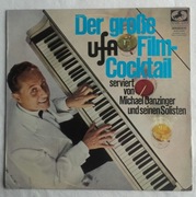 Muzyka Filmowa serwowana przez Michaela Dazinger, winyl 1975 r.