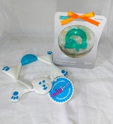 Sensoryczny gryzak miś + gryzak wodny