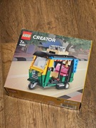 Lego Creator 40469 Autoriksza Tuk tuk