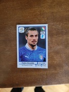 Pablo Osvaldo - naklejka Panini
