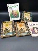 Kolekcja: James Fenimore Cooper. Ostatni Mohikanin, Pionierowie