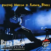 CD Poczuj Bluesa z Rawą Blues (folia)