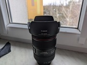 Obiektyw Canon EF 24-105mm f/4L IS Mark II USM + Filtr UV Hoya HD