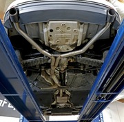 Wydech Audi a4 b9 aFe POWER