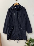 Płaszcz parka wiosenny przejściowy płaszczyk granatowy Cecil rozmiar M 38