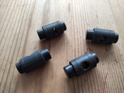 Stoper pojedynczy do ściągaczy bluz kurtek spodni 