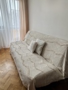 Rozkładana kanapa z funkcją spania